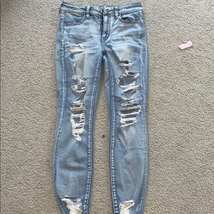 American Eagle jeans